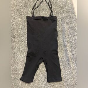 T30a- CONTROLBODY Black LONG SHORT Shapewear